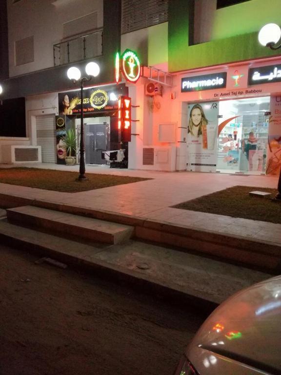 Appart Haut Standing A Tunis El Aouina ภายนอก รูปภาพ