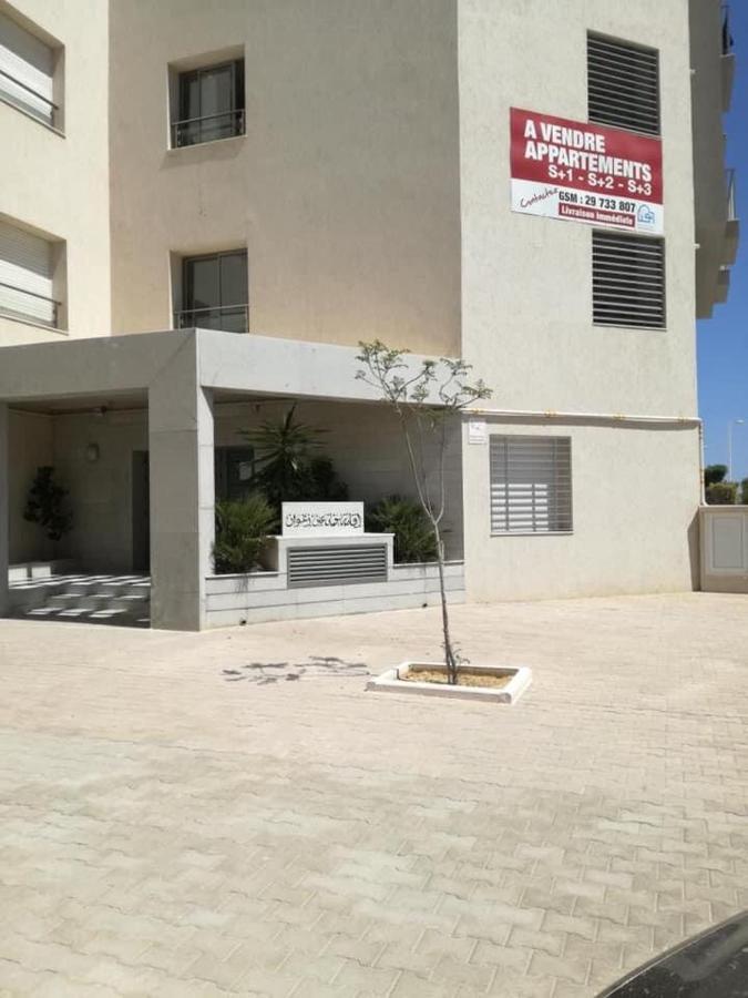 Appart Haut Standing A Tunis El Aouina ภายนอก รูปภาพ